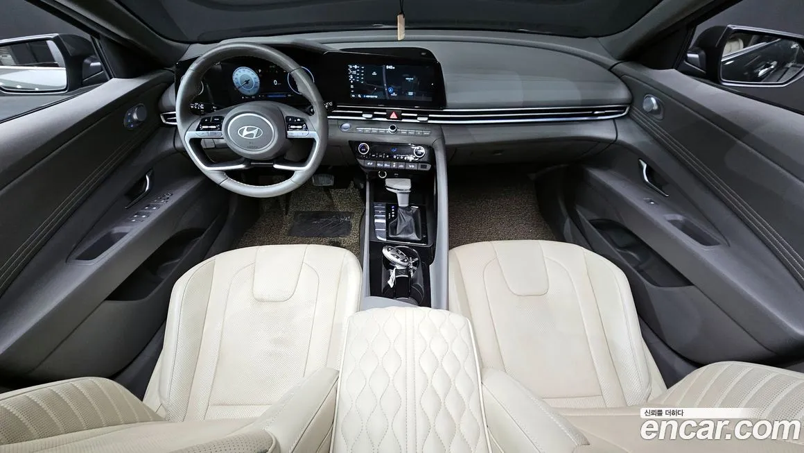 Hyundai AVANTE — фото 6