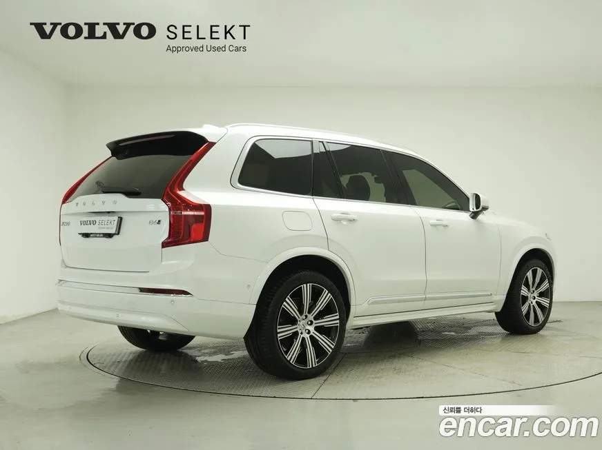 Volvo XC90 — фото 5