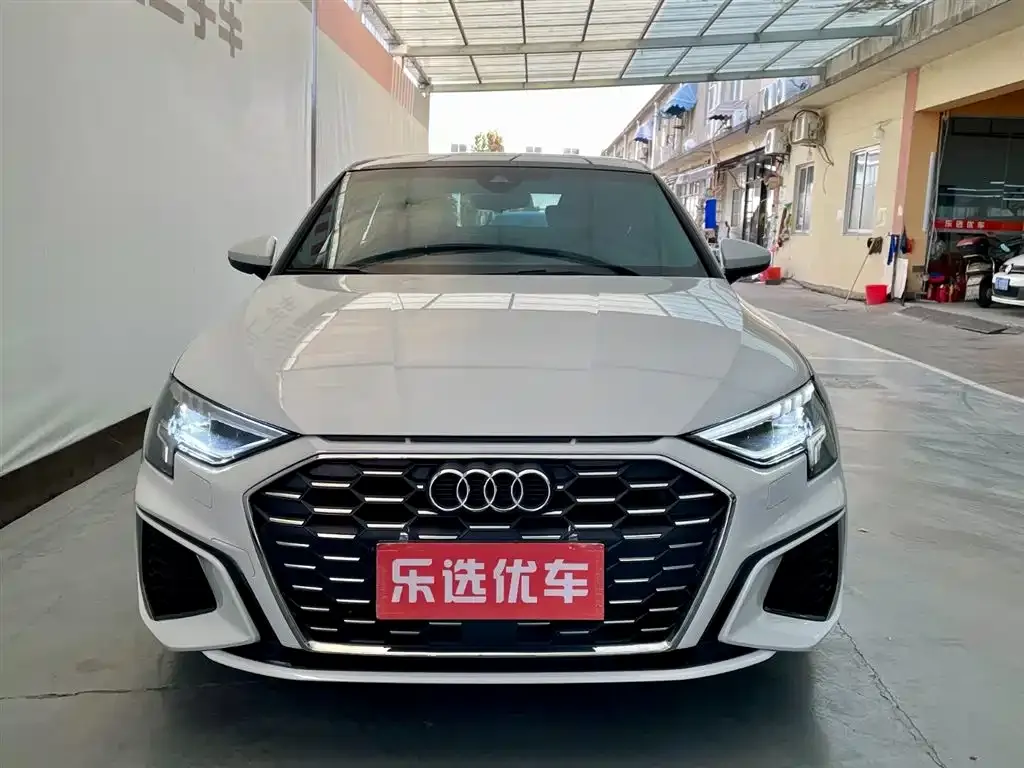 Audi A3 2022 из CN, фото 7