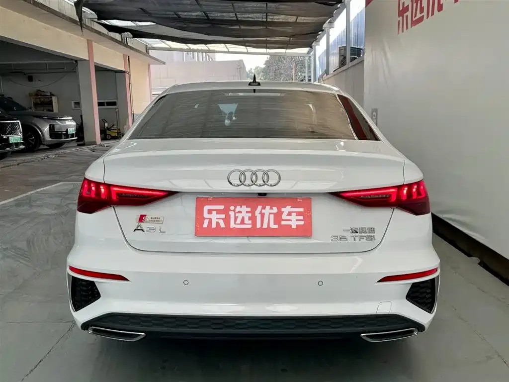 Audi A3 2022 из CN, фото 6