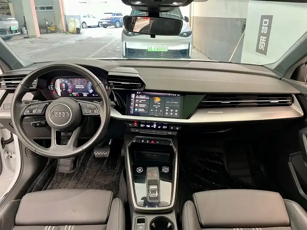 Audi A3 2022 из CN, фото 4