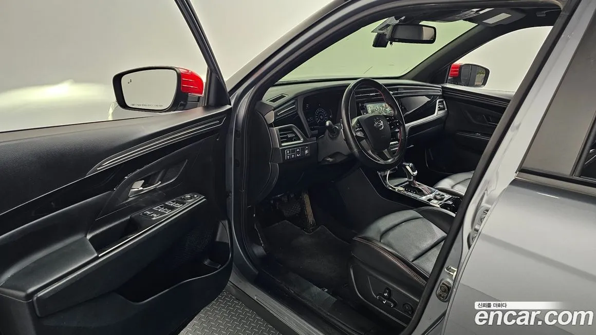 KG Mobility (Ssangyong) KORANDO 2023 из KR, фото 6