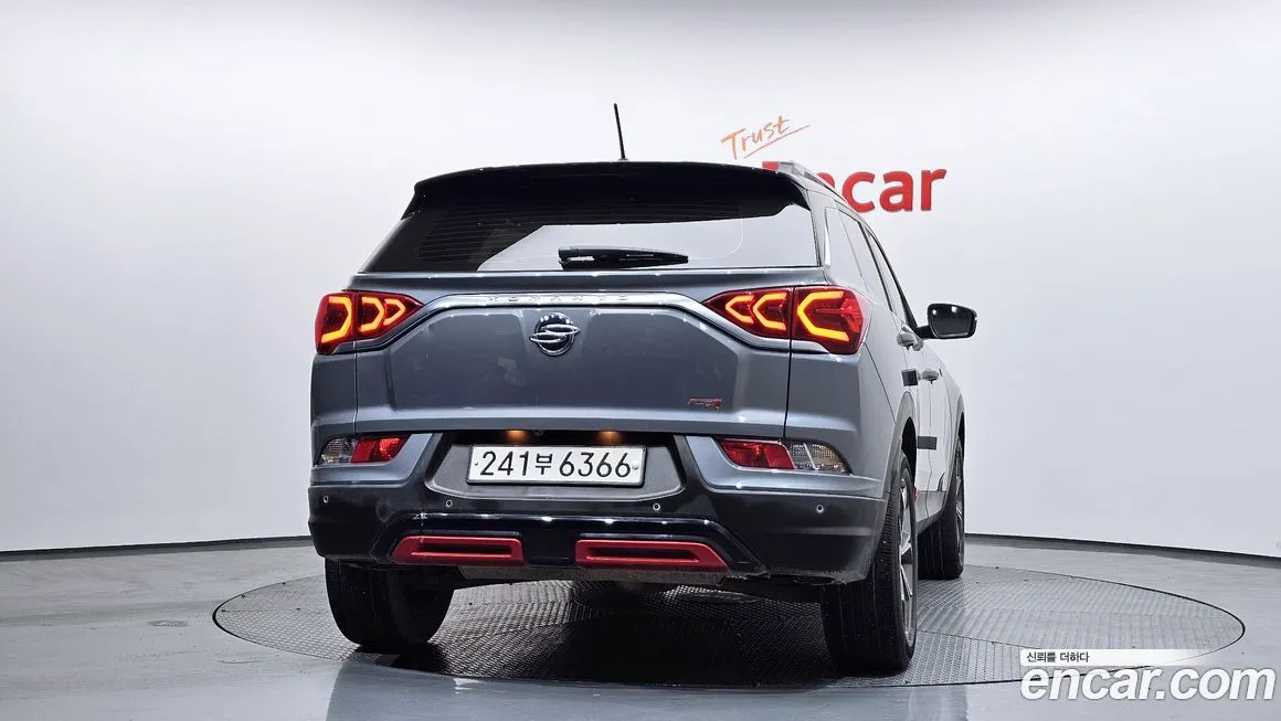 KG Mobility (Ssangyong) KORANDO 2023 из KR, фото 3