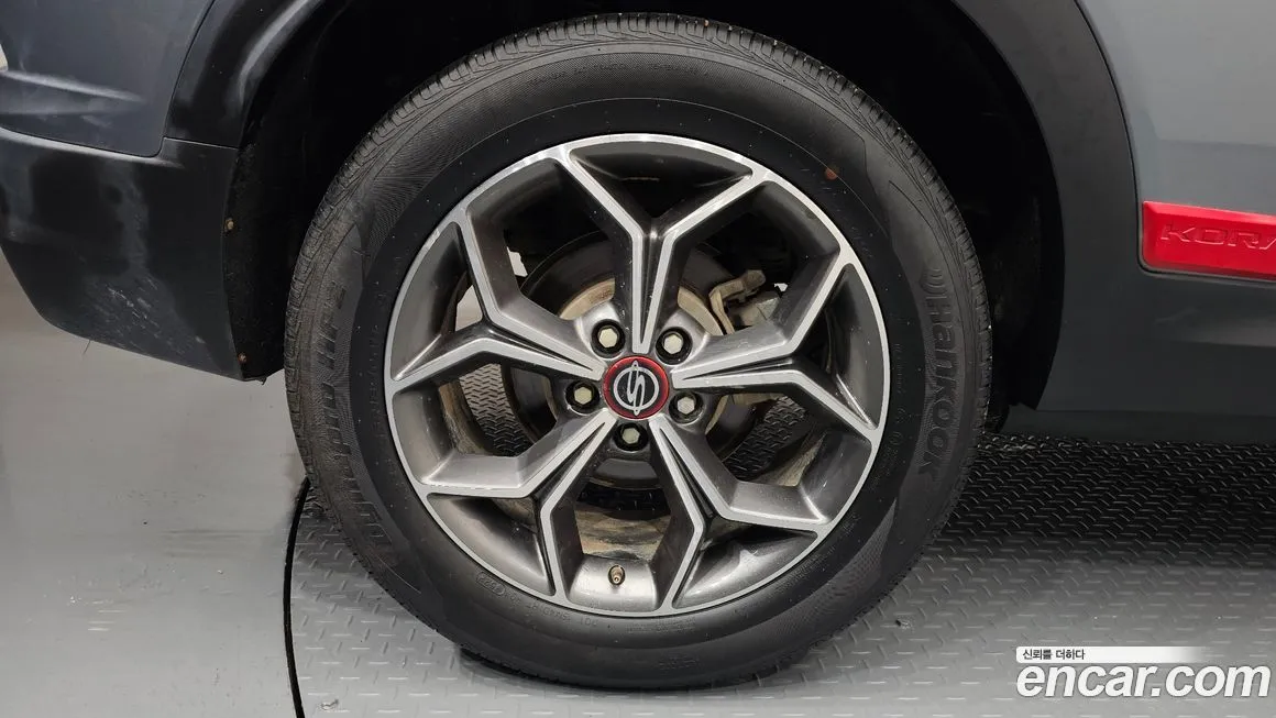 KG Mobility (Ssangyong) KORANDO 2023 из KR, фото 7