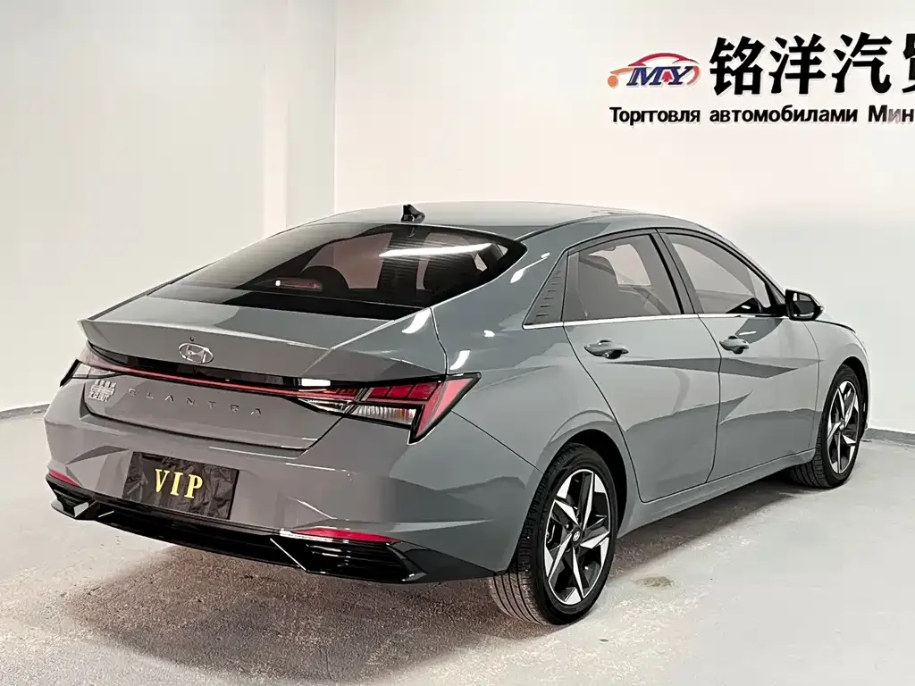 Hyundai Elantra 2023 из CN, фото 5