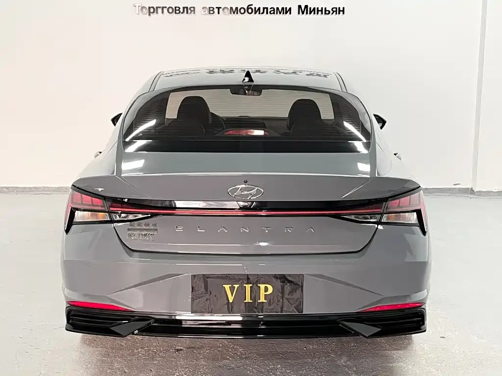 Hyundai Elantra 2023 из CN, фото 9
