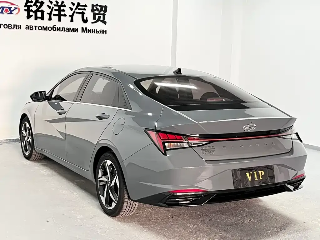Hyundai Elantra 2023 из CN, фото 7