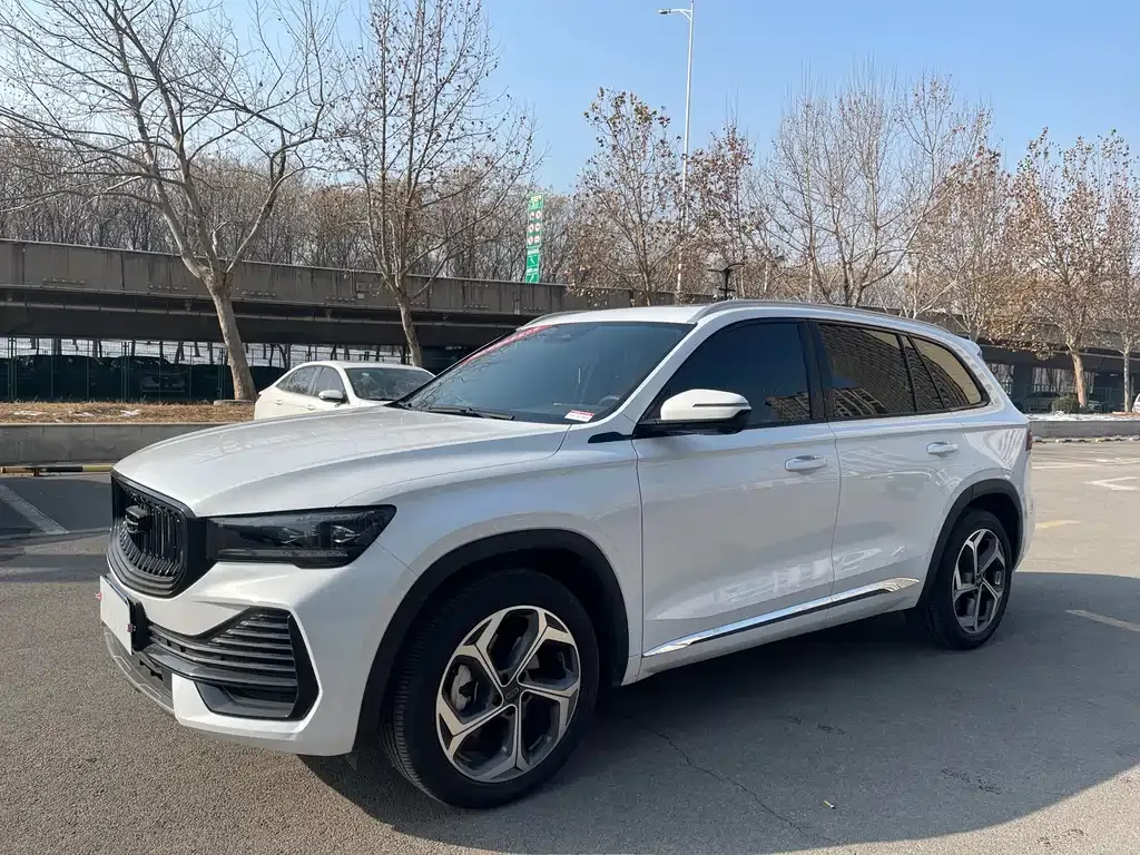 Geely Xingyue L 2024 из CN, фото 1