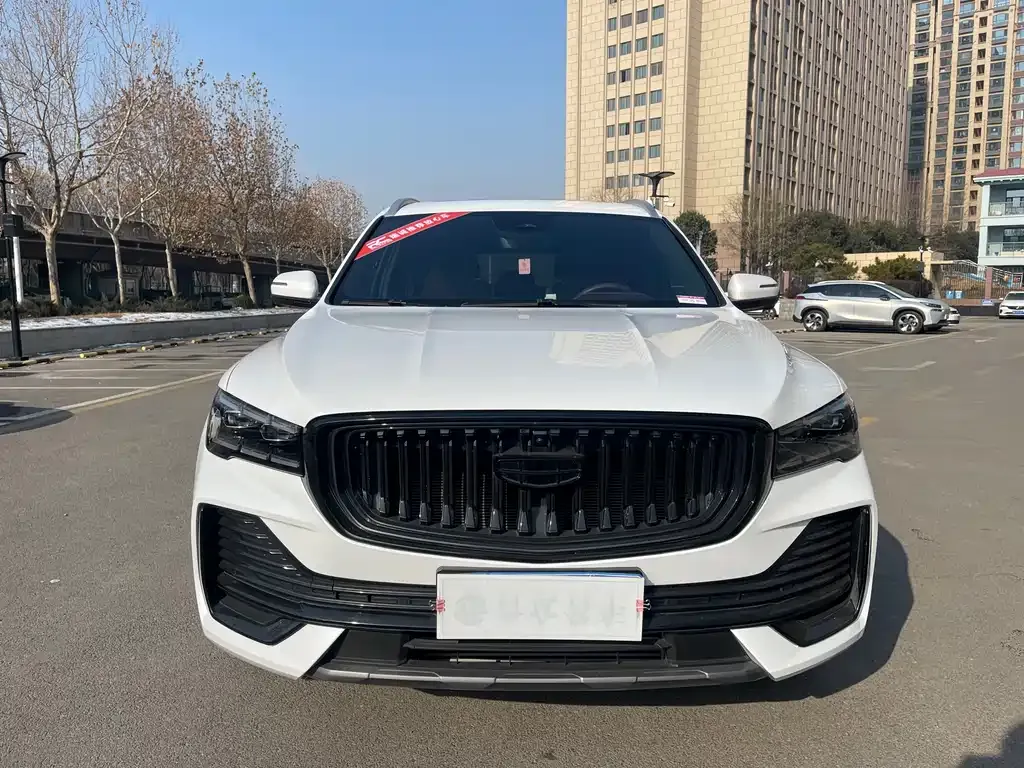 Geely Xingyue L 2024 из CN, фото 2