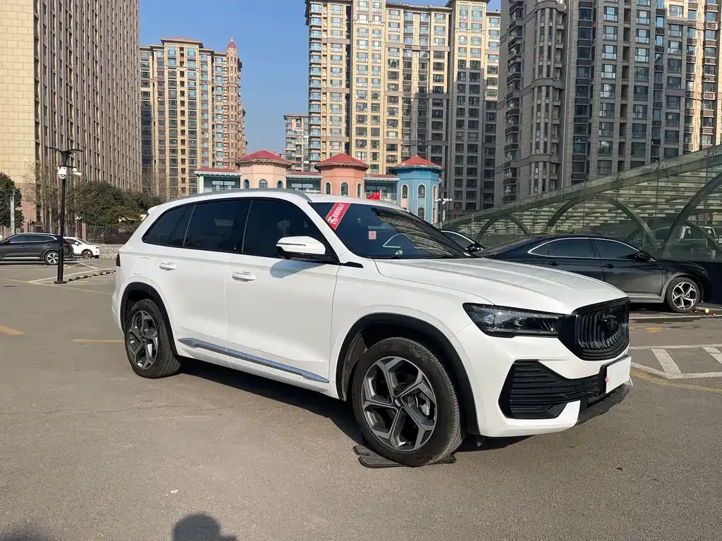 Geely Xingyue L 2024 из CN, фото 4