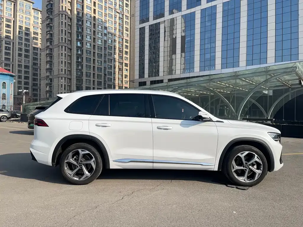 Geely Xingyue L 2024 из CN, фото 5