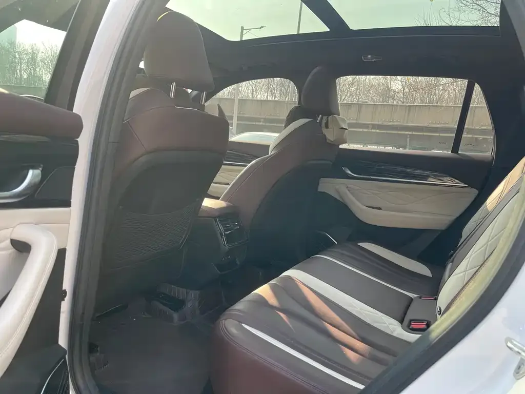 Geely Xingyue L 2024 из CN, фото 8