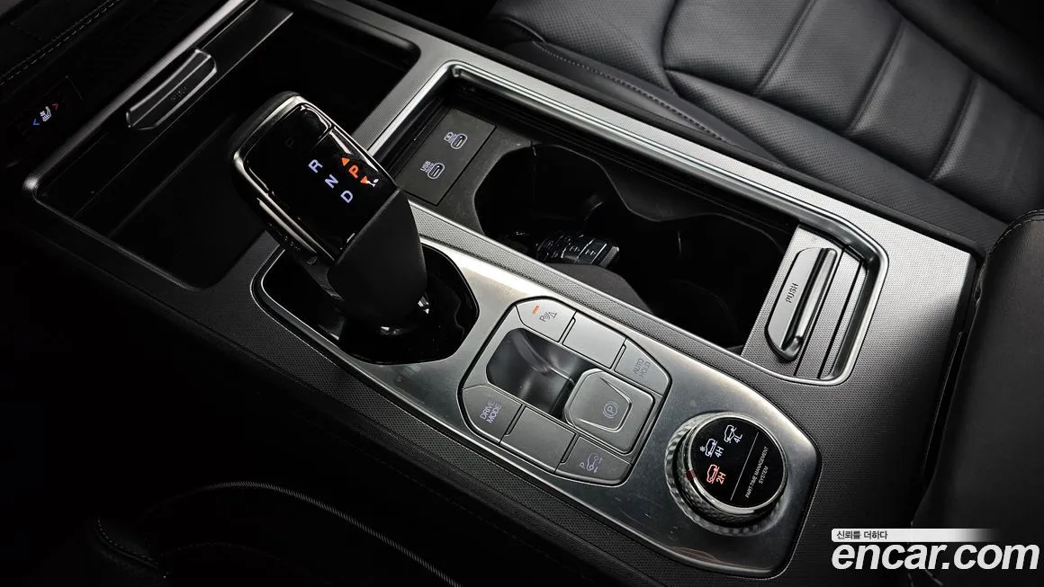 KG Mobility (Ssangyong) Rexton — фото 7