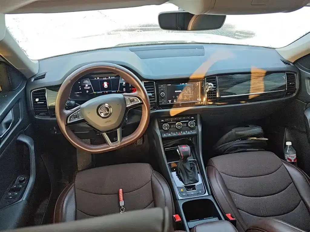 Skoda Kodiaq 2022 из CN, фото 9