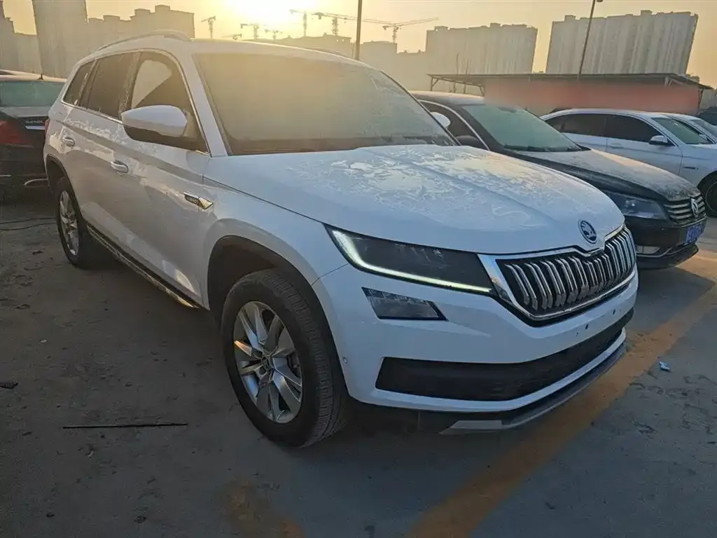 Skoda Kodiaq 2022 из CN, фото 4