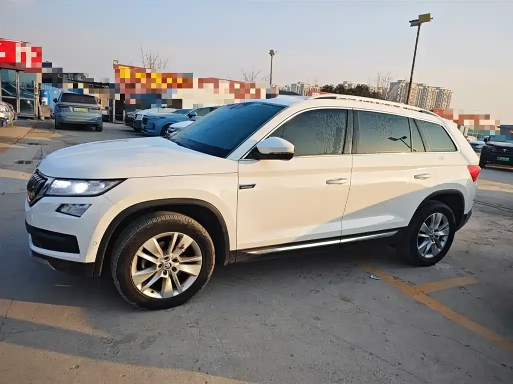 Skoda Kodiaq 2022 из CN, фото 10