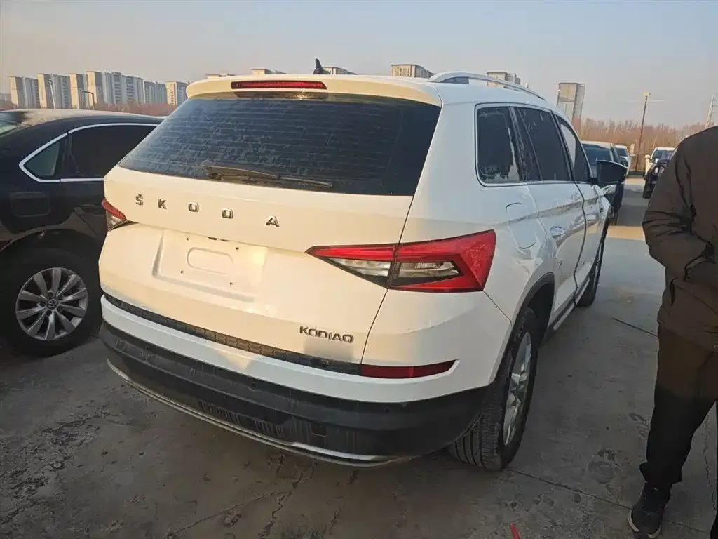 Skoda Kodiaq 2022 из CN, фото 5