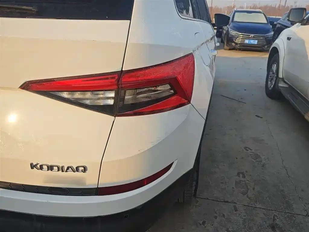 Skoda Kodiaq 2022 из CN, фото 6