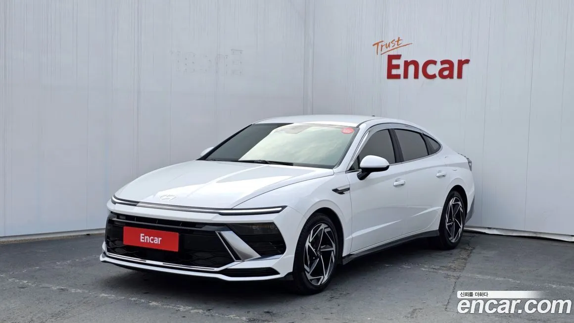 Hyundai Sonata 2025 из KR, фото 1