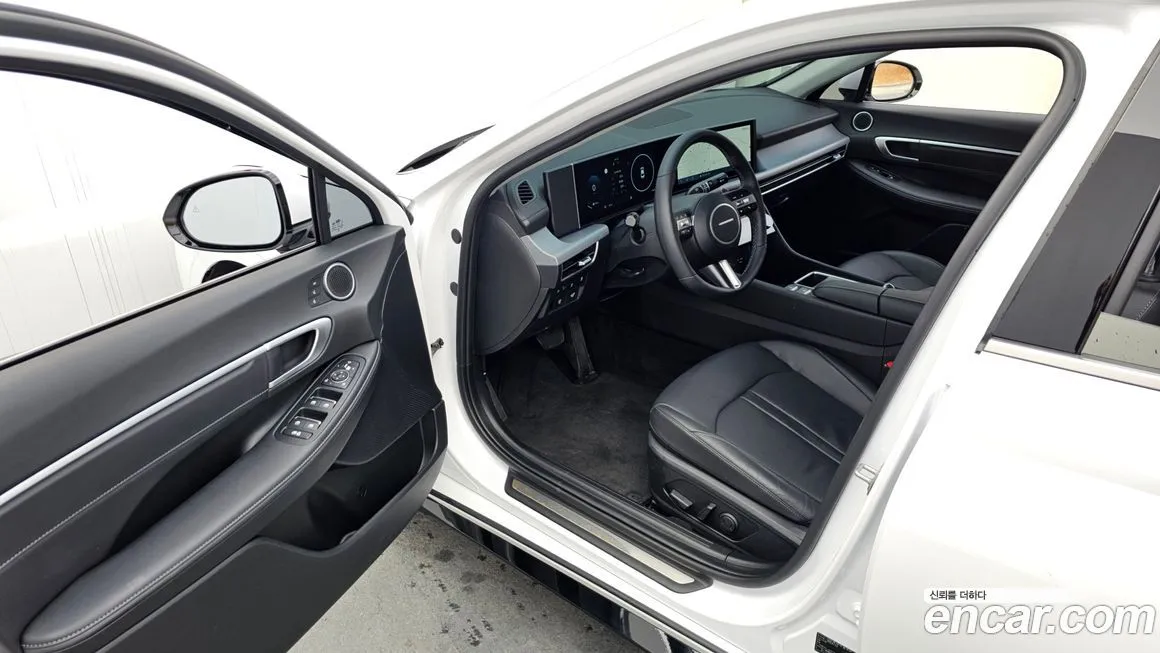 Hyundai Sonata 2025 из KR, фото 3