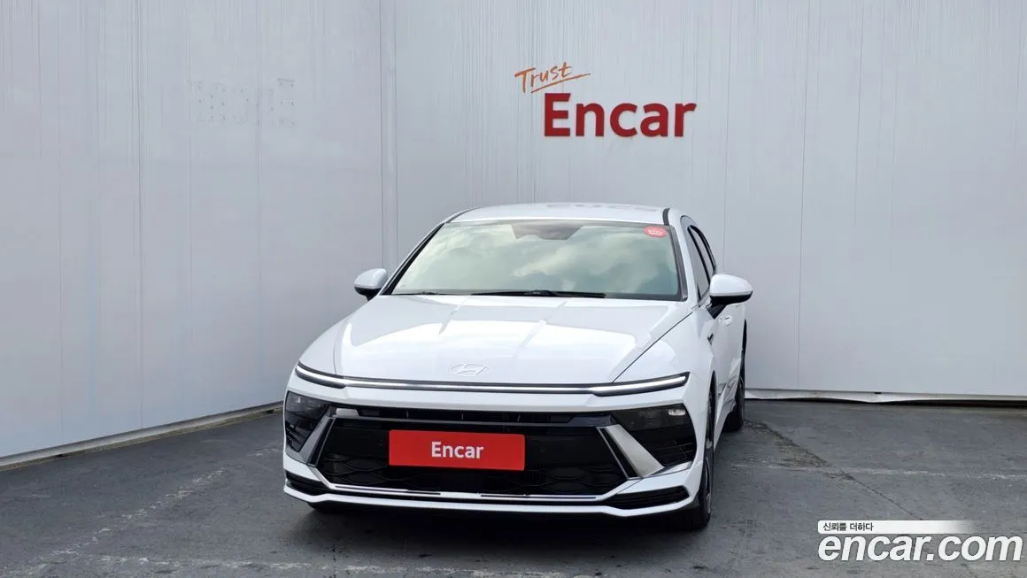 Hyundai Sonata 2025 из KR, фото 2