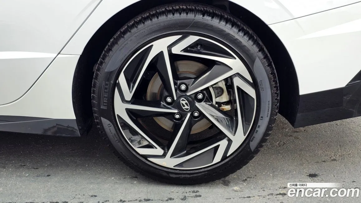 Hyundai Sonata 2025 из KR, фото 8