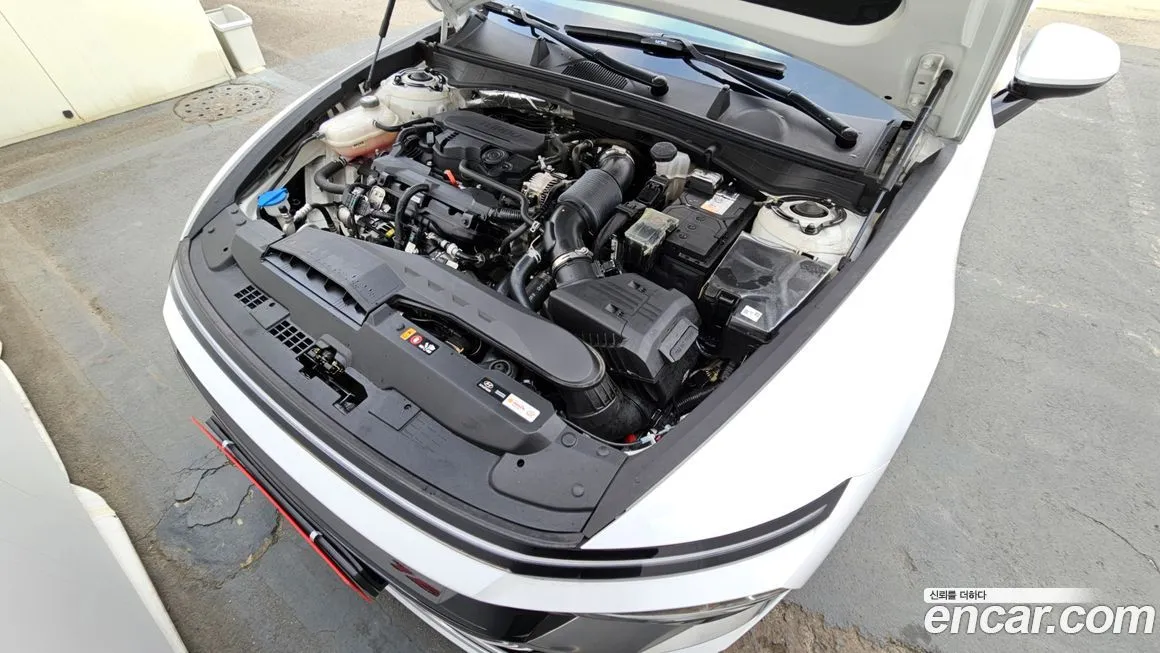 Hyundai Sonata 2025 из KR, фото 10