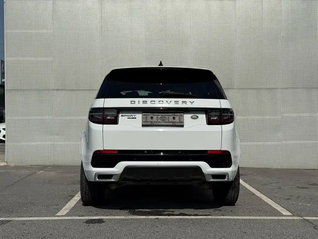 Land Rover Discovery Sport 2021 из CN, фото 3