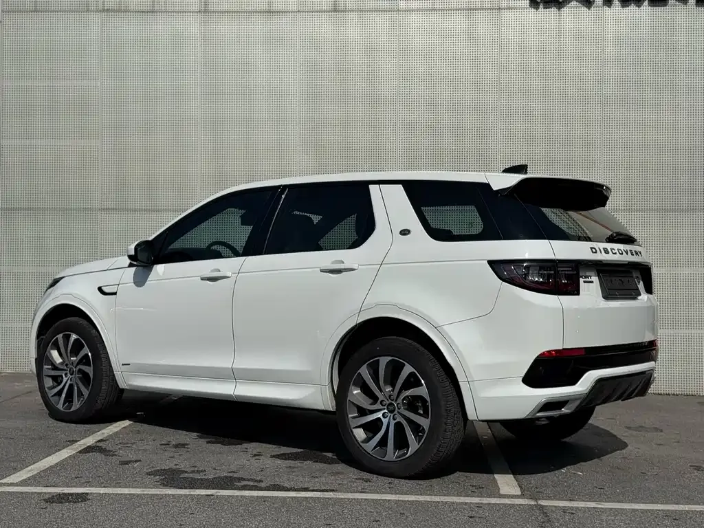 Land Rover Discovery Sport 2021 из CN, фото 4