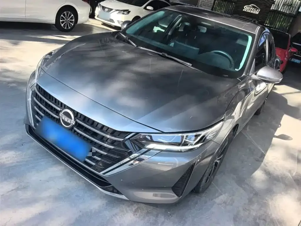 Nissan Sylphy 2023 из CN, фото 1