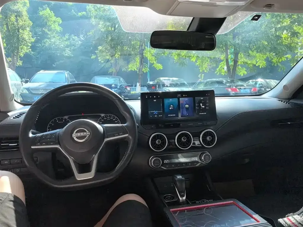 Nissan Sylphy 2023 из CN, фото 3