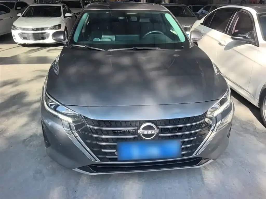 Nissan Sylphy 2023 из CN, фото 2