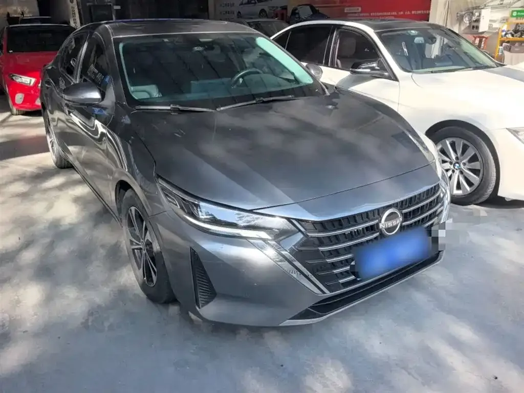 Nissan Sylphy 2023 из CN, фото 8