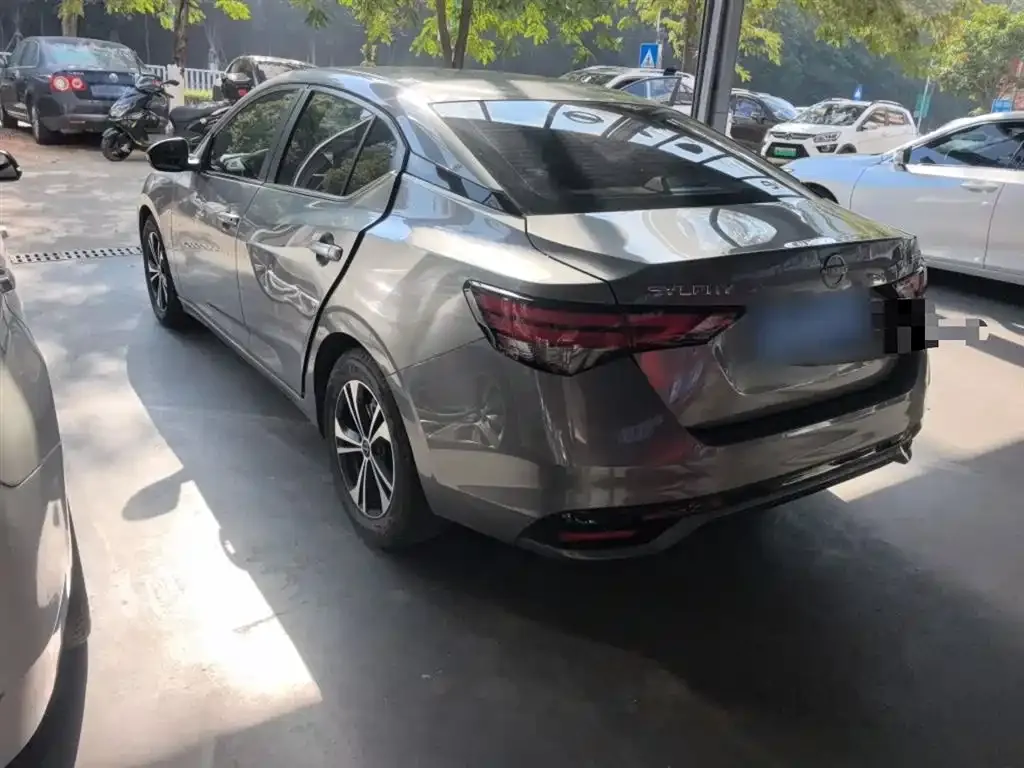 Nissan Sylphy 2023 из CN, фото 10