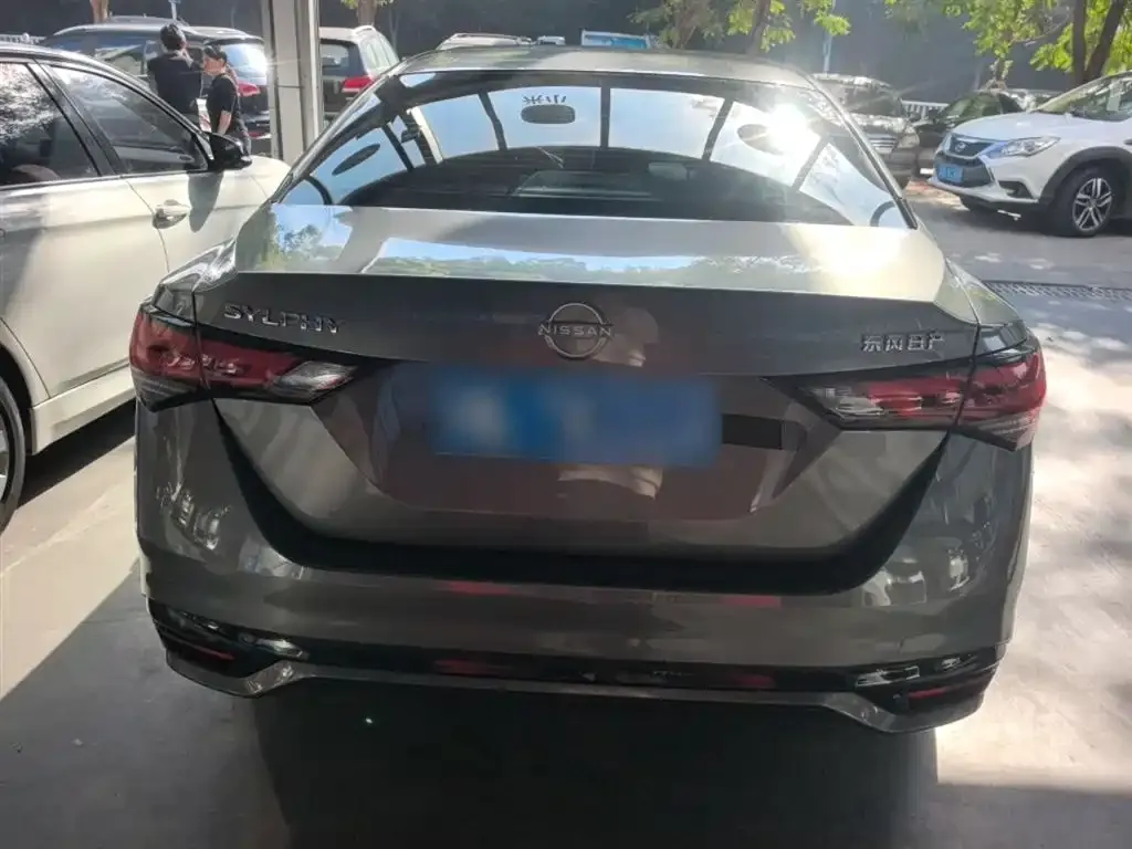 Nissan Sylphy 2023 из CN, фото 7