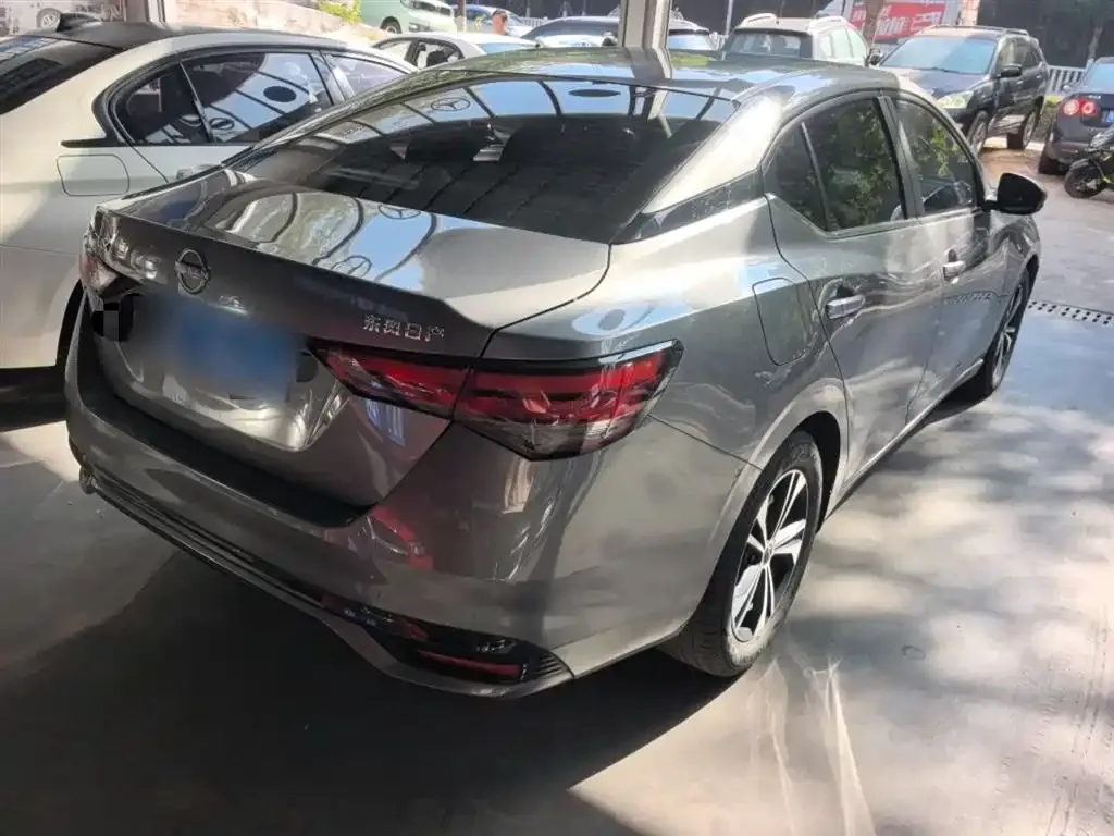 Nissan Sylphy 2023 из CN, фото 9