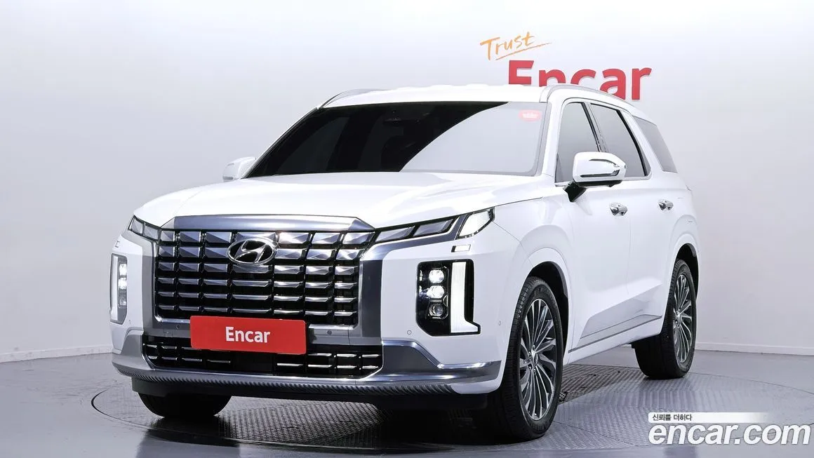 Hyundai Palisade 2023 из KR, фото 1
