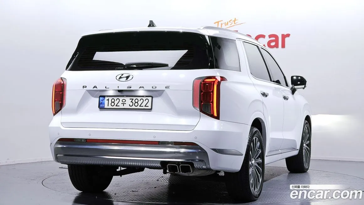 Hyundai Palisade 2023 из KR, фото 10