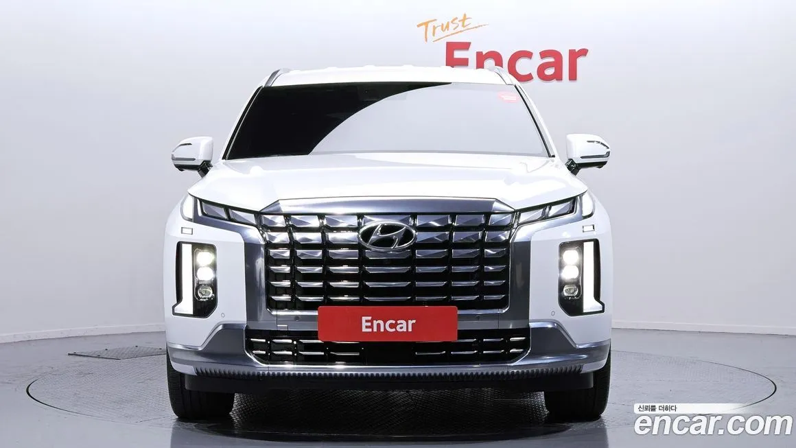 Hyundai Palisade 2023 из KR, фото 2