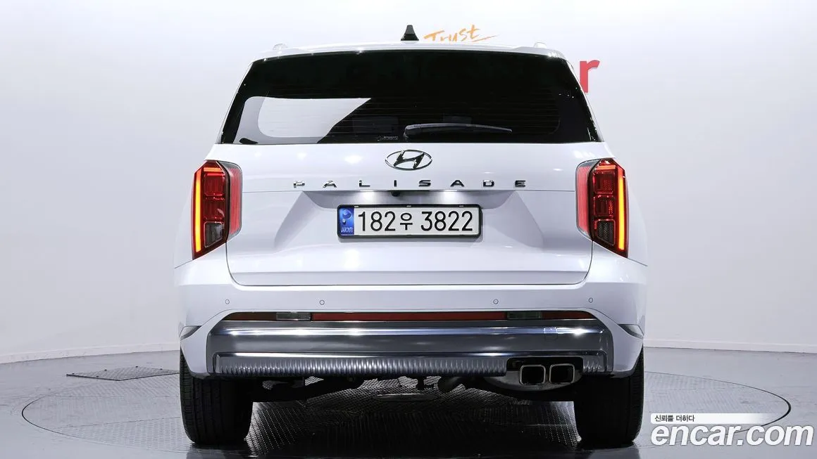 Hyundai Palisade 2023 из KR, фото 4