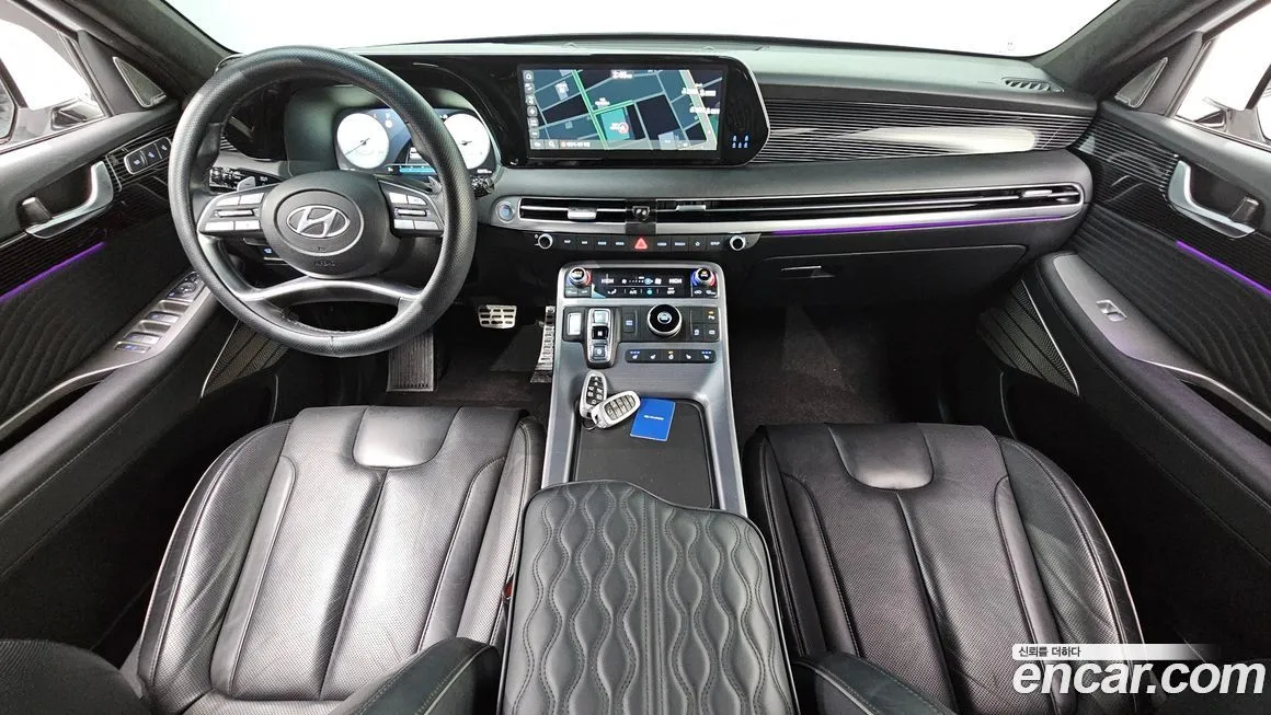 Hyundai Palisade 2023 из KR, фото 9