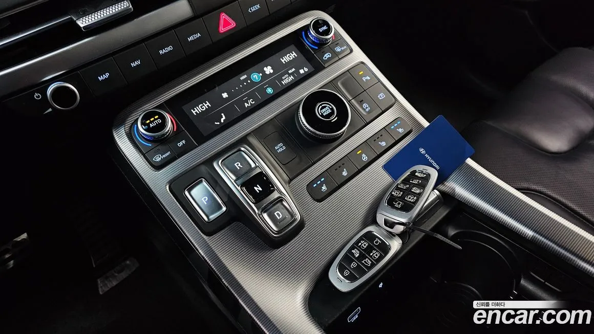 Hyundai Palisade 2023 из KR, фото 5