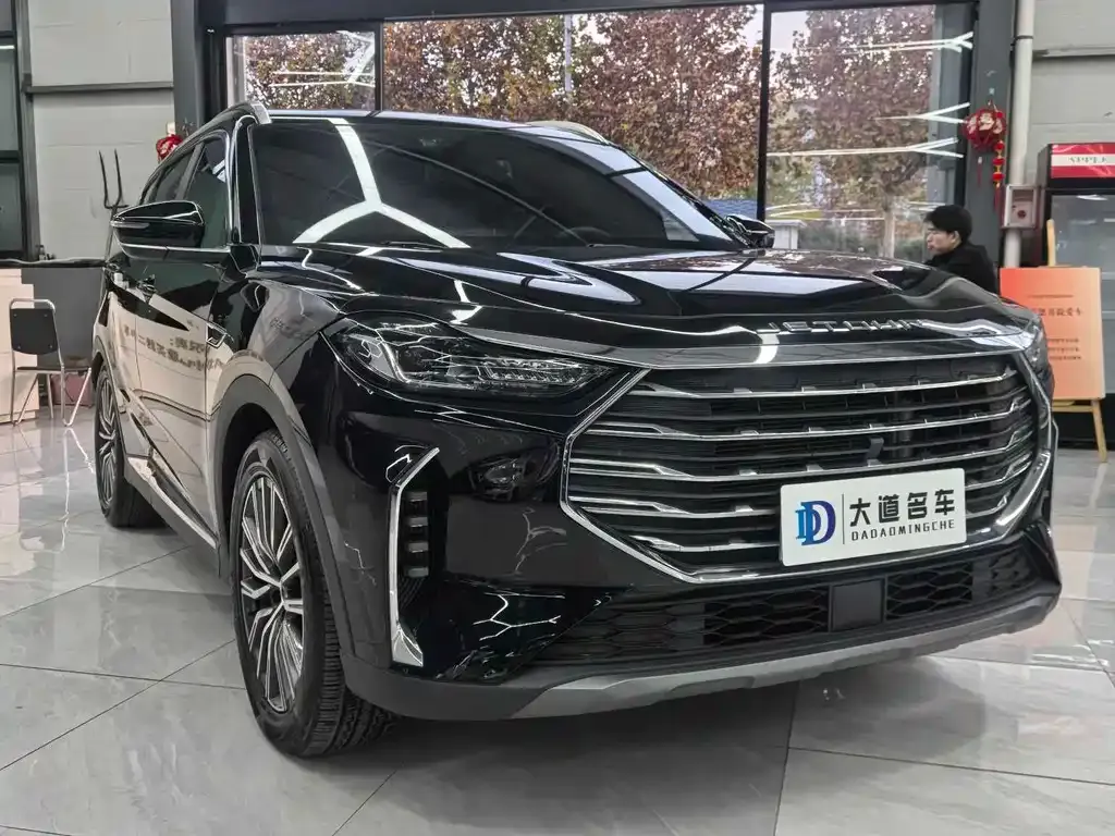 Jetour X70 PLUS 2024 из CN, фото 1