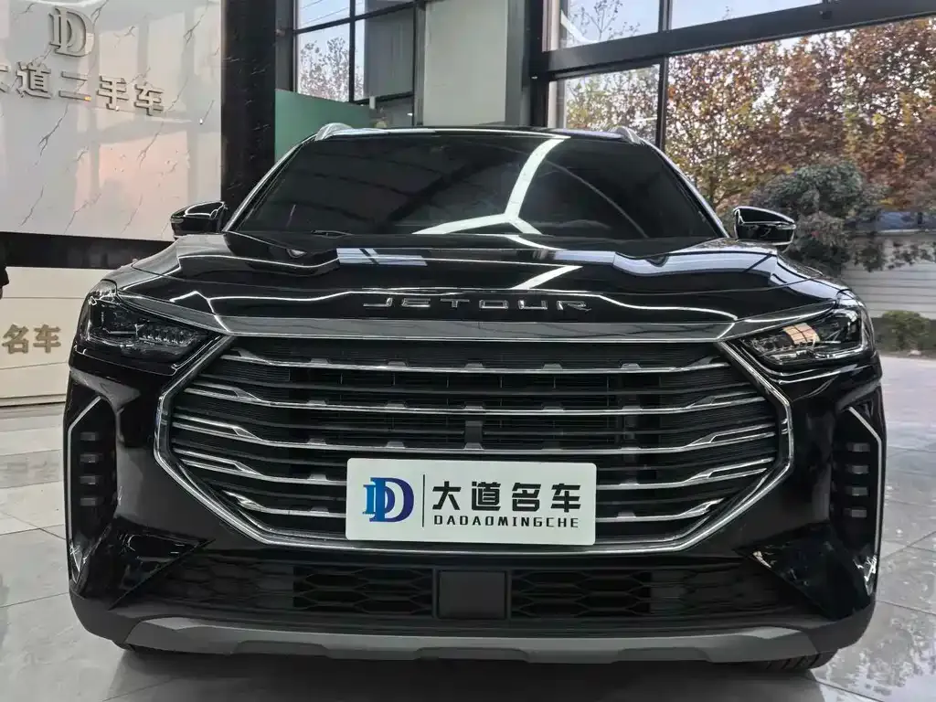 Jetour X70 PLUS 2024 из CN, фото 2