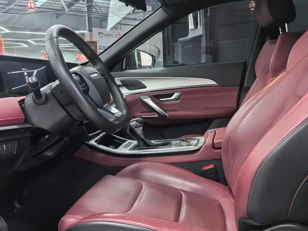 Jetour X70 PLUS 2024 из CN, фото 8