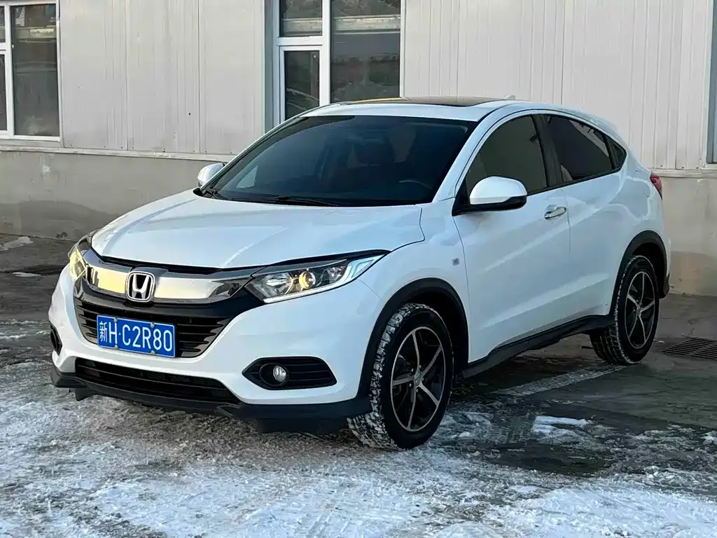 Honda Vezel — фото 1