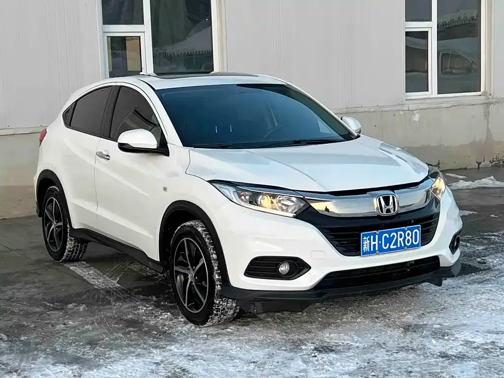 Honda Vezel — фото 6