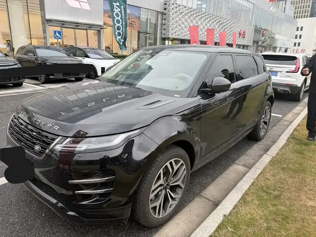 Land Rover Evoque 2025 из CN, фото 1