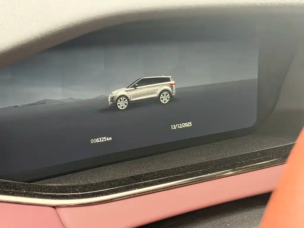 Land Rover Evoque 2025 из CN, фото 9