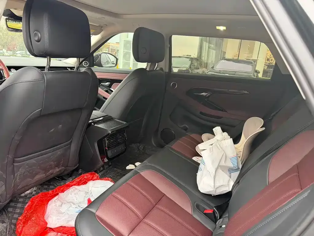 Land Rover Evoque 2025 из CN, фото 4